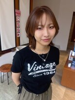 サラビューティーサイト 志免店(SARA Beauty Sight)&nbsp;【あんstyle】ウルフレイヤー！