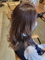 エイクス 津田沼(AQs)&nbsp;黒髪カタログ/クラゲヘアー/オリーブグレー/津田沼/津田沼駅