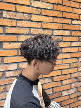 ドゥーエン 京橋店(DoEN) 波巻きスパイラルパーマ