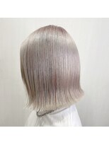 リジョイスヘア エン(REJOICE hair EN)&nbsp;プラチナホワイト