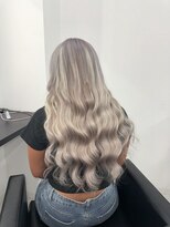 エゴ 池袋(EGO) ホワイトシルバー/グラデーション/シールエクステ