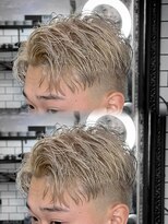 トップバイスリーナイン(TOP by THREE NINE)&nbsp;外国人風ベージュカラー