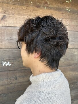 クオリム(Kualim) 大人ボリュームパーマ