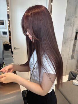 ロール 博多(Role) ★大人可愛い/大人ガーリー/艶髪チョコレートモードプリカール★