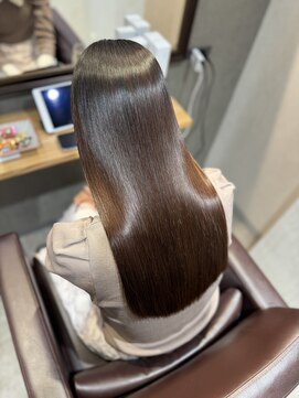 シーバイボクノ 銀座(si by bokuno) 髪質改善/縮毛矯正/髪質改善カラー/髪質改善トリートメント/銀座