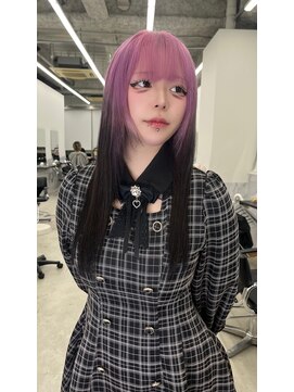 エゴル ナゴヤサカエ(ENGOL NAGOYA SAKAE) ルーツカラー