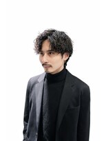 ダンベル 三軒茶屋(DANVEL)&nbsp;波巻きパーマ