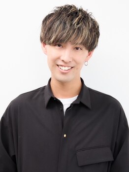 ステアケース ギンザセブン(stair:case ginza7)の写真/自由自在なカラー・匠のカット・スタイリングが楽になるパーマ。ワンランク上の男らしさで毎日カッコよく