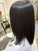 ミーユ(me you)&nbsp;肩下きりっぱなし