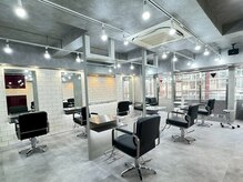 エクーエルム 心斎橋(ECOO yelm)の雰囲気（ブリーチ/ケアブリーチ/ハイトーン/デザインカラー/心斎橋美容室）