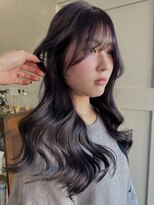 ナービス(NARVIS)&nbsp;透明感カラー/ダークブラウン/ロングレイヤー