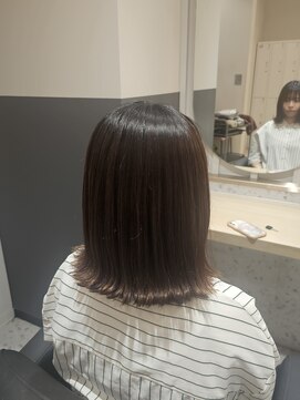 エイト オカチ 上野御徒町店(EIGHT okachi) 外ハネボブ