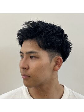 ヒロギンザ 難波店(HIRO GINZA) ショートスタイル
