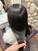 アズーア ヘアーアンドスパ(azure hair&spa)&nbsp;ストレート