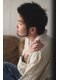 サード(third)の写真/《ショート×ナチュラルパーマが人気》清潔感のあるスタイルで、ビジネスシーンでも大好評