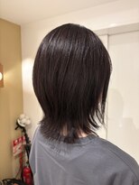 ヘッドルーム ディスティネーション(Head Room Distination)&nbsp;ノンジアミンカラーナチュラルブラウン