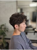 【大西指名】ラフパーマ
