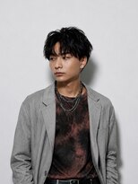 マナ 阪神尼崎(MANAZ)&nbsp;ニュアンスパーマセンターパート