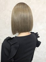 ガーデン バイ イル(GARDEN by illu Co.Ltd)&nbsp;大人女子にオススメの品のあるボブスタイル◇