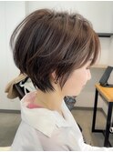 大森/髪質改善/ハイライト/白髪ぼかし/インナーカラー/白髪染め
