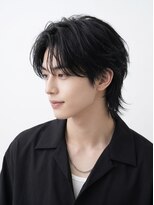 ラビマーニ 西中島店(Labimani)&nbsp;【Labimani】センターパートウルフ☆