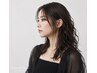カット+範囲は前髪からサイド(耳の上)迄の縮毛矯正+エアンス4StepTr/13500