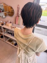 コーラー(KHORA) ベリーショートヘア
