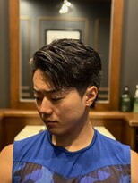 銀座 シノ 本店(shino) ガイルヘアー