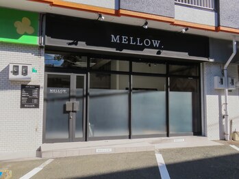 メロウ(MELLOW.)の写真/【小倉南】北九大すぐ★トレンドを掴んだ似合わせメンズパーマ＆カット！再現性の高いカジュアルスタイル