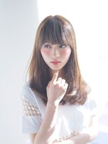 オジコ(ojiko)&nbsp;☆月曜営業☆ojiko.艶カラーで愛されロング