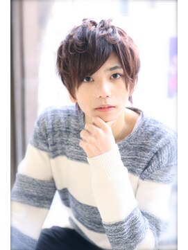 フォルテ 榛原パームス店 王道メンズショート