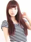 ツヤツヤな♪かわいさストレートロング♪【平塚】