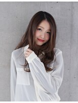 ピチカート(pizzicato)&nbsp;Aラインシルエットゆるパーマ