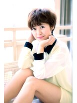 フォルテ 藤枝エピ店&nbsp;ふわモテショートスタイル