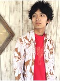ACE LA パーマでオトコの余裕