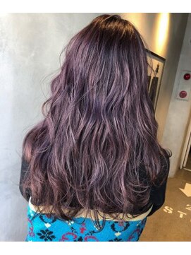 ジーナ(XENA) パープルグレージュ