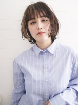 アンド(AND) ニュアンスレイヤーボブ