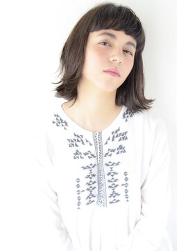 キートスバイガーランド (Kiitos by Garland) [Kiitos/吉祥寺]☆ブルージュ重軽カジュアルボブ☆