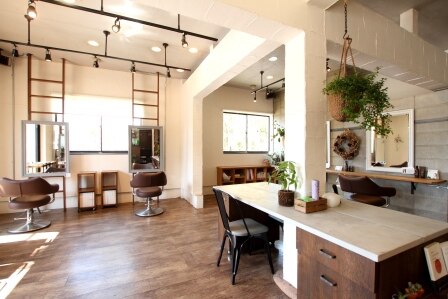 ダブル ヘアー(DOUBLE HAIR)｜ホットペッパービューティー