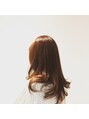 アウルヘアー(owl hair) 艶のある色と明るさで髪のダメージを軽減する色使いです。