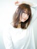 カット+【N.カラー】+ハホニコトリートメント￥9500