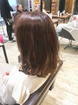 モードケイズ 西宮(MODE K's)&nbsp;【西宮/髪質改善/イルミナカラー/インナーカラー/白髪染め】