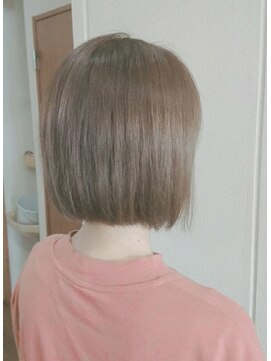 キュアスペース(CURE SPACE) 透明感カラー　【１１Ｌｖラベンダーアッシュ】