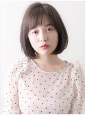柔らかワンカールボブ