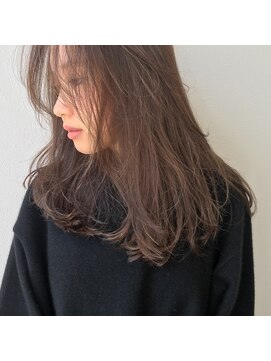 ヌイ 横浜(nui) nui STYLE_ブランジュダブルバング