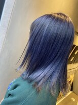 ジーナ(XENA)&nbsp;ネイビーラベンダー