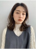 【GARDEN武田美奈】おススメラフミディアムレイヤー