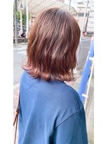 エルエードラゴ(LA DORAGO)&nbsp;ブリーチ無しラベンダー♪