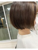 アンフィシュピトロワ(AnFye spi tlow)&nbsp;「anfye」うるつや縮毛矯正＋ジュエリーシステム