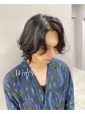 ウルフカット
